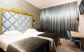 Гостиница Aqva Hotel & Spa  Раквере